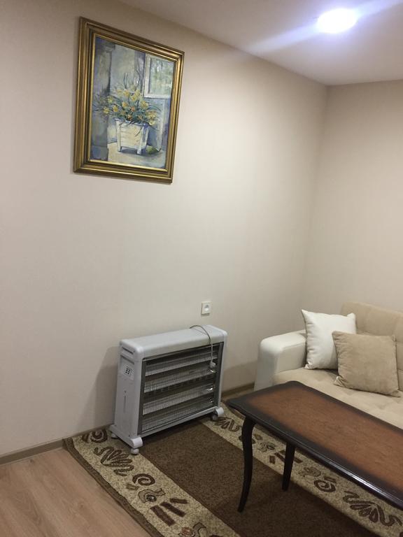 Apartment on Zviad Gamsakhurdia 21 Batumi Bagian luar foto